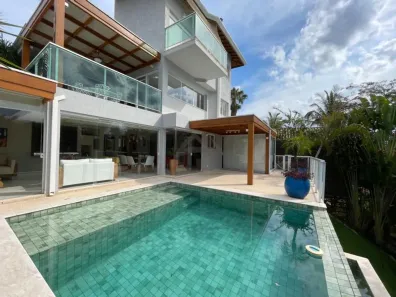 Casa de Condomínio com 3 Quartos para alugar, 366m² no Jardim Botânico (Sousas), Campinas