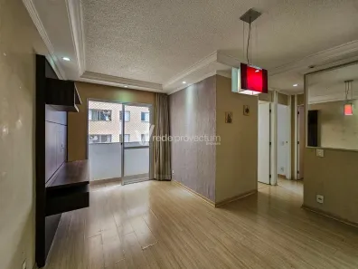 Apartamento com 3 Quartos à venda, 62m² no Parque Itália, Campinas