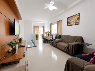 Casa com 3 Quartos à venda, 110m² no Vila Belmiro, Santos