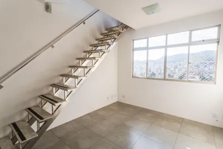 Cobertura com 3 Quartos à venda, 180m² no Santo Antônio, Belo Horizonte