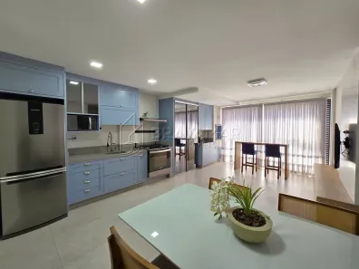 Apartamento com 2 Quartos para alugar, 63m² no Praia Brava de Itajaí, Itajaí