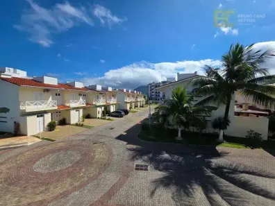 Casa de Condomínio com 3 Quartos à venda, 99m² no Barrio Flórida, Peruíbe