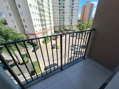 Apartamento com 1 Quarto para alugar, 26m² no Vila Butantã, São Paulo