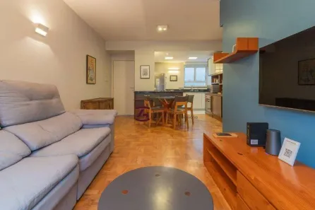 Apartamento com 2 Quartos à venda, 81m² no Itaim Bibi, São Paulo