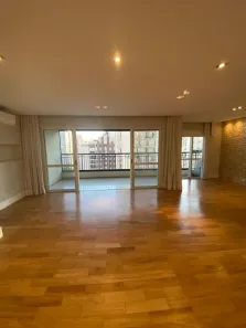 Apartamento com 3 Quartos para venda ou aluguel, 125m² no Moema, São Paulo