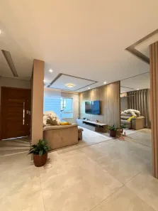 Sobrado com 4 Quartos à venda, 314m² no Vila Alzira, Santo André