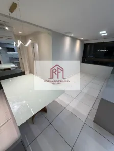 Apartamento com 2 Quartos à venda, 54m² no Casa Amarela, Recife