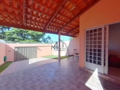 Casa com 2 Quartos à venda, 130m² no Parque Veiga Jardim, Aparecida de Goiânia