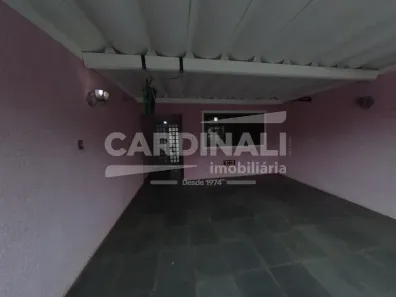 Casa com 2 Quartos à venda, 105m² no Jardim Tangará, São Carlos