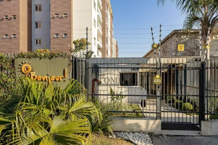 Apartamento com 2 Quartos à venda, 56m² no Fanny, Curitiba