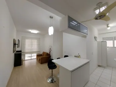 Apartamento com 3 Quartos para alugar, 67m² no Loteamento Residencial Viva Vista, Sumaré