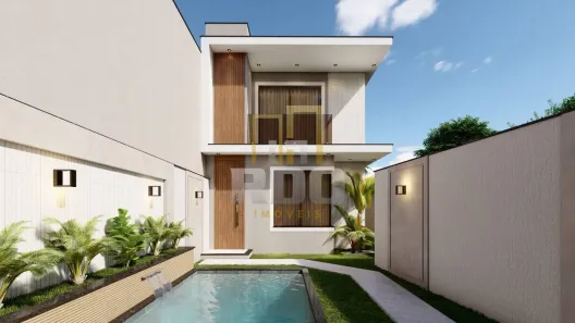 Casa com 3 Quartos à venda, 121m² no Costazul, Rio das Ostras