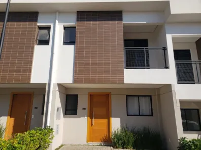 Casa de Condomínio com 2 Quartos para alugar, 75m² no Residencial de Lorenzi, Boituva