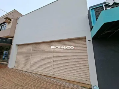 Ponto Comercial para alugar, 80m² no Centro, Cravinhos