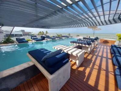 Flat com 1 Quarto à venda, 19m² no Jardim Oceania, João Pessoa