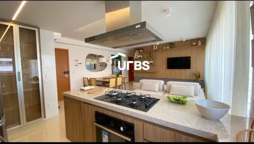 Apartamento com 3 Quartos à venda, 96m² no Jardim Europa, Goiânia