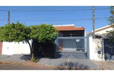 Sobrado com 3 Quartos à venda, 234m² no Jardim Residencial Água Branca, Araraquara