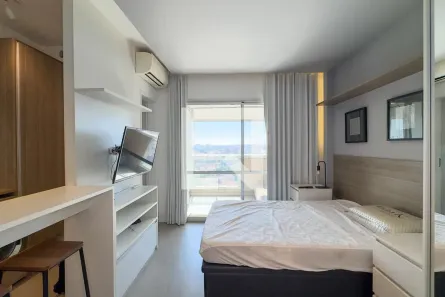 Kitnet com 1 Quarto à venda, 38m² no Campo Belo, São Paulo