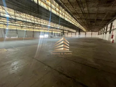 Galpão/Depósito/Armazém para alugar, 3280m² no Jardim São Geraldo, Guarulhos