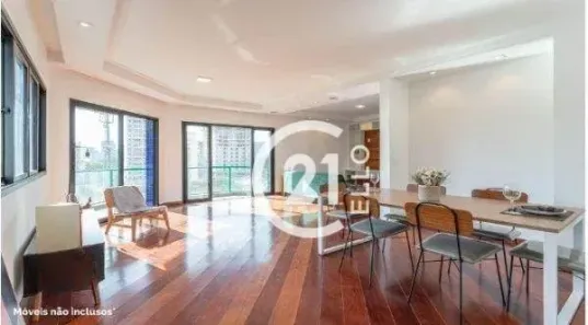 Apartamento com 4 Quartos à venda, 152m² no Vila Clementino, São Paulo
