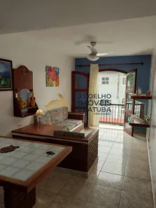 Apartamento com 2 Quartos à venda, 62m² no Praia Grande, Ubatuba