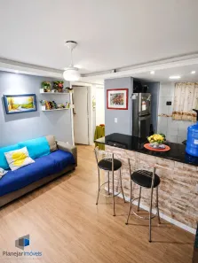 Apartamento com 2 Quartos à venda, 44m² no Vila Nova, Porto Alegre