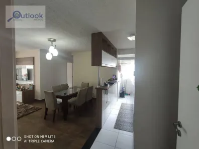 Apartamento com 3 Quartos à venda, 81m² no Centro, Diadema