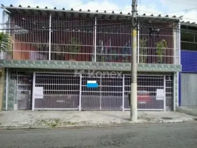 Sobrado com 3 Quartos à venda, 142m² no Brasilândia, São Paulo