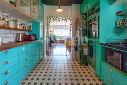 Apartamento com 2 Quartos à venda, 89m² no Jardim da Glória, São Paulo