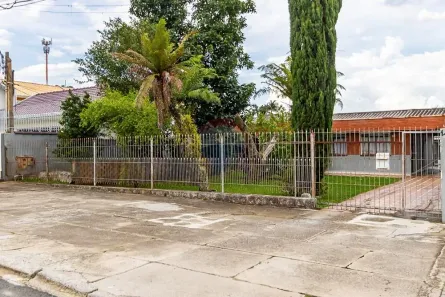 Lote/Terreno com 1 Quarto à venda, 599m² no Boqueirão, Curitiba