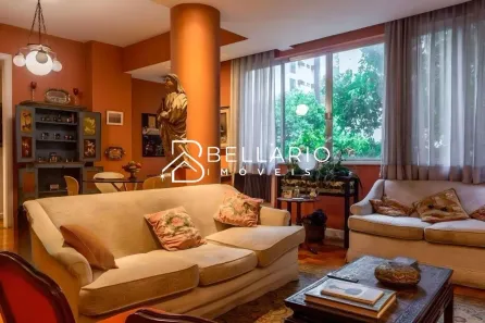 Apartamento com 4 Quartos à venda, 155m² no Copacabana, Rio de Janeiro