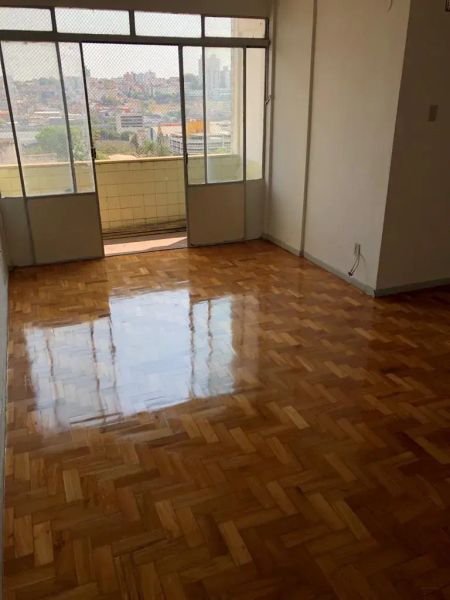 Apartamento com 3 quartos — Centro, Belo Horizonte
