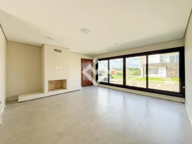 Casa de Condomínio com 4 Quartos à venda, 210m² no Tomazetti, Santa Maria