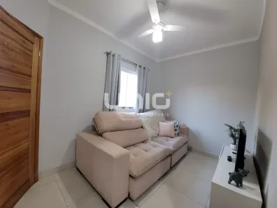 Casa com 2 Quartos à venda, 62m² no Jardim São Francisco, Piracicaba