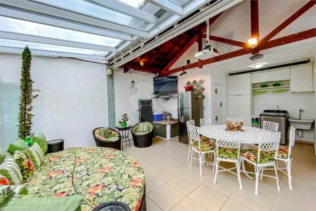 Casa de Condomínio com 3 Quartos à venda, 252m² no Vila Regente Feijó, São Paulo