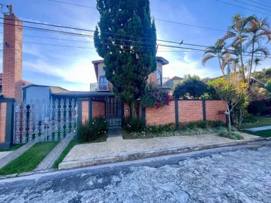 Casa de Condomínio com 5 Quartos à venda, 316m² no Jardim das Colinas, São José dos Campos
