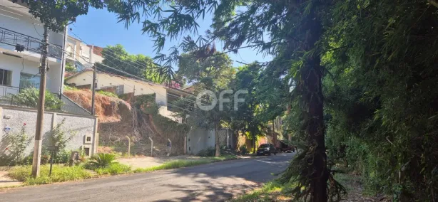 Lote/Terreno à venda, 250m² no Sousas, Campinas