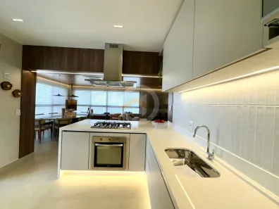 Apartamento com 3 Quartos à venda, 152m² no Setor Oeste, Goiânia