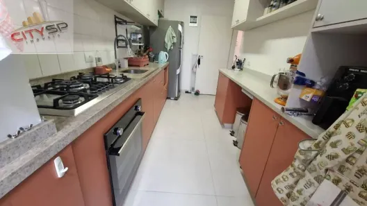 Apartamento com 1 Quarto à venda, 54m² no Vila Guarani (Z Sul), São Paulo