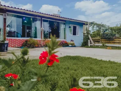 Casa com 3 Quartos à venda, 95m² no Salinas, Balneário Barra do Sul