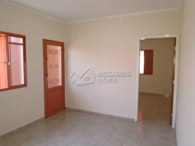 Casa com 2 Quartos para alugar, 69m² no Jardim Delforno, Itatiba