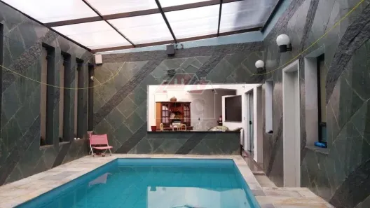 Sobrado com 4 Quartos para alugar, 486m² no Jardim São Caetano, São Caetano do Sul