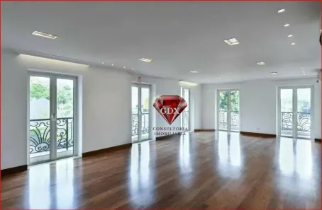 Apartamento com 4 Quartos à venda, 385m² no Jardim Paulista, São Paulo