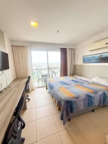 Flat com 1 Quarto à venda, 28m² no Imbetiba, Macaé