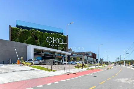 Sala Comercial para venda ou aluguel, 39m² no Campeche, Florianópolis