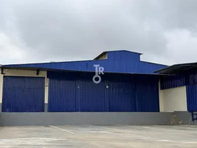 Galpão/Depósito/Armazém para alugar, 1947m² no Rio Abaixo, Itupeva
