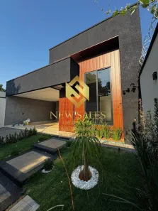 Casa com 3 Quartos à venda, 151m² no Residencial Vereda dos Buritis, Goiânia