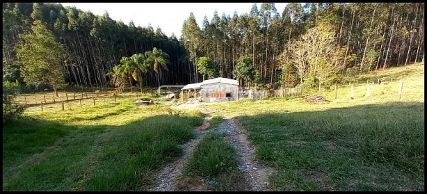Fazenda/Sítio com 1 Quarto à venda, 2400m² no Área Rural de Lorena, Lorena