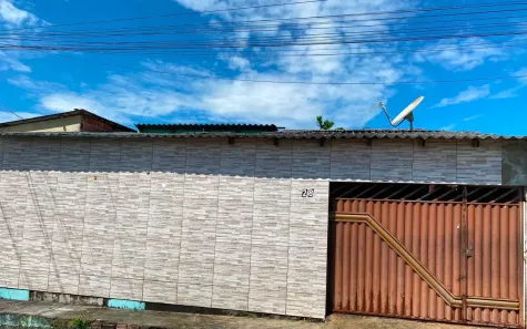 Casa com 3 Quartos à venda, 130m² no Gilberto Mestrinho, Manaus