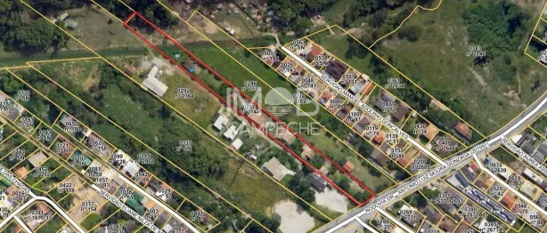 Lote/Terreno à venda, 5870m² no Rio Tavares, Florianópolis